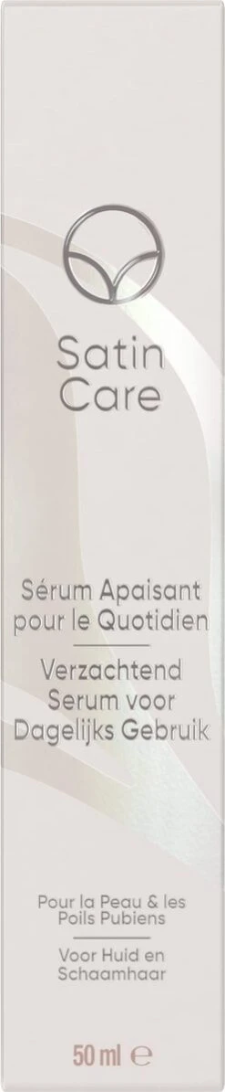 Gillette Venus Satin Care Voor Huid En Schaamhaar - Verzachtend Serum Voor Dagelijks Gebruik - 50 Ml -Verzorgingsproducten 248x1200