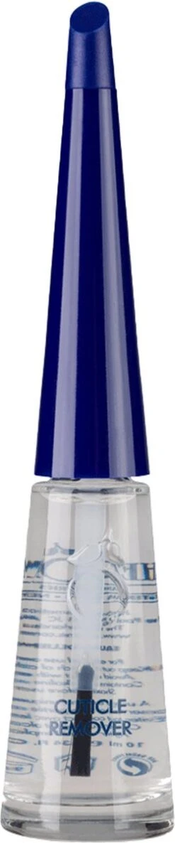 Herome Nagelriemverwijderaar - Cuticle Remover - Binnen 1 Minuut Elastische, Zachte En Soepele Nagelriemen - Verwijdert Losse Velletjes - 10ml. -Verzorgingsproducten 250x1200