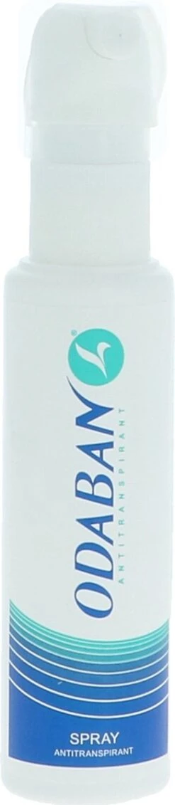 Odaban Anti-Transpirant Spray - 30 Ml -Verzorgingsproducten 262x1200