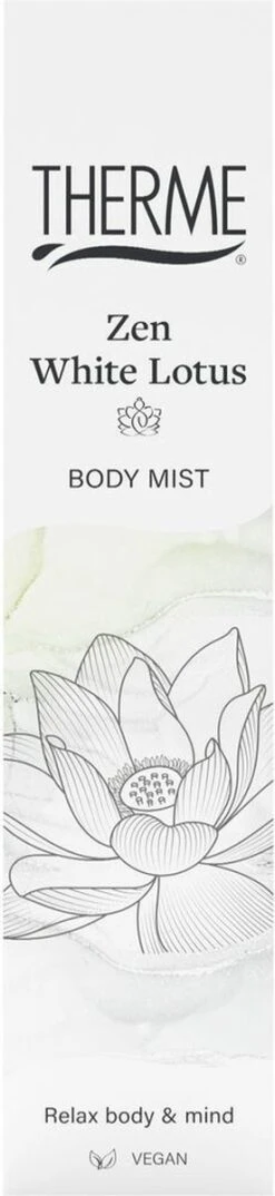 Therme Body Mist Zen White Lotus 60 Ml -Verzorgingsproducten 276x1200 1