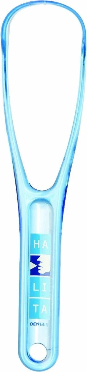 Halita Tongreiniger - 1 Stuk - Tongreiniger 7 Halita Tongreiniger - 1 Stuk - Tongreiniger - Afbeelding 5