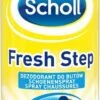 Scholl Fresh Step Voetspray - Voet Deodorant - 150 Ml -Verzorgingsproducten 294x1200