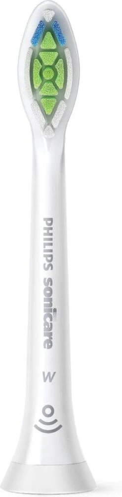 Philips Sonicare W2 Optimal White HX6062/10 - Opzetborstel - 2 Stuks -Verzorgingsproducten 296x1200 1