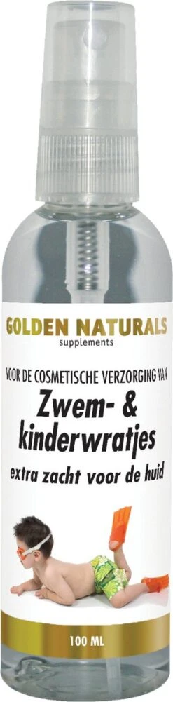 Golden Naturals Zwem- & Kinderwratjes (100 Milliliter) -Verzorgingsproducten 296x1200