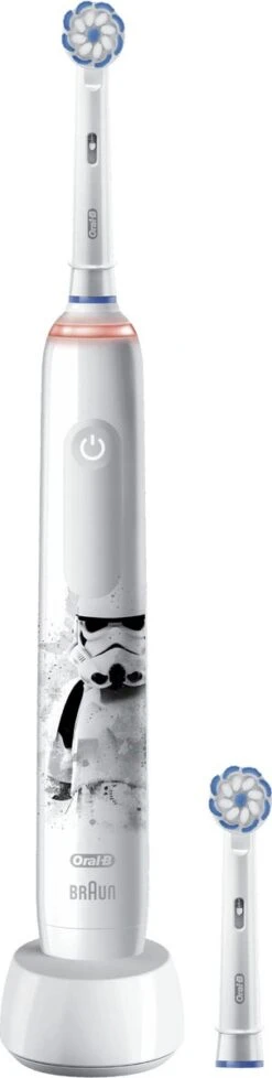 Oral B Oral-B Junior Elektrische Tandenborstel - Star Wars -Verzorgingsproducten 303x1200 2