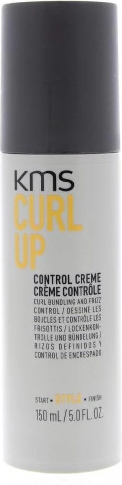 KMS Curl Up Control Creme - 150 Ml -Verzorgingsproducten 303x1200