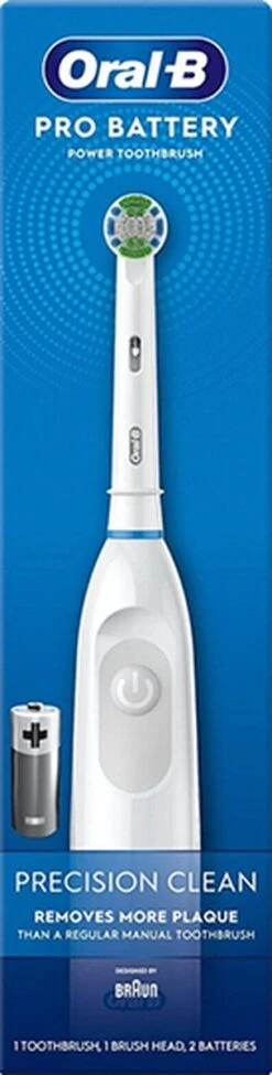 Oral B Oral-B PRO Power Batterij Tandenborstel -Verzorgingsproducten 304x1200 1