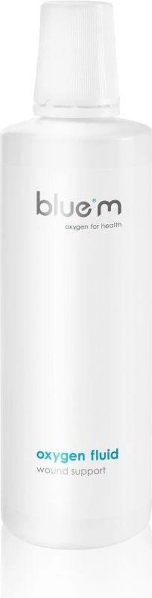 Blue®m - Oxygen Fluid 3 Blue®m - Oxygen Fluid