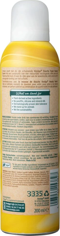 Kneipp Beauty Secret - Douche Foam -Verzorgingsproducten 307x1200 1