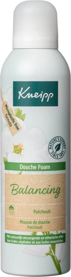 Kneipp Balancing - Douche Foam -Verzorgingsproducten 308x1200 2