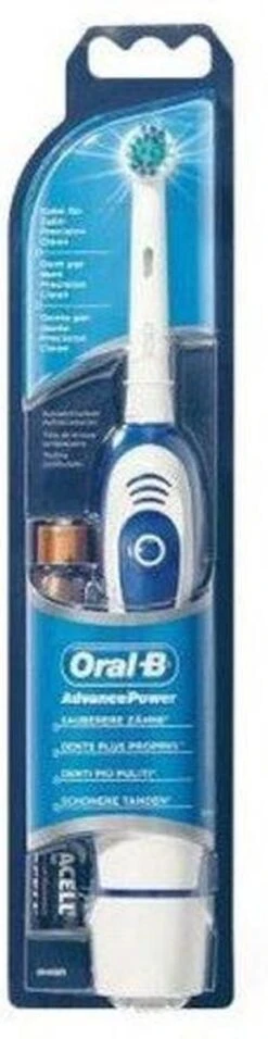 Oral B Oral-B Tandenborstel - AdvancePower - Elektrische Tandenborstel Op Batterijen -Verzorgingsproducten 310x1200 4