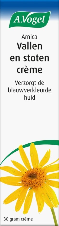 A.Vogel Arnica Vallen En Stoten Crème - Verzorgt De Blauwverkleurde Huid - 30 G 13 A.Vogel Arnica Vallen En Stoten Crème - Verzorgt De Blauwverkleurde Huid - 30 G -Verzorgingsproducten 314x1200