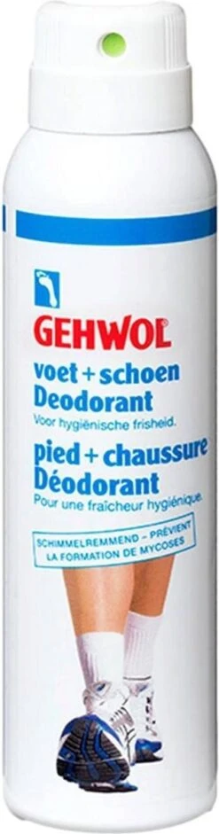 Gehwol Voet + Schoendeodorant - Bij Zweetvoeten - 150ml 16 Gehwol Voet + Schoendeodorant - Bij Zweetvoeten - 150ml -Verzorgingsproducten 315x1200 2
