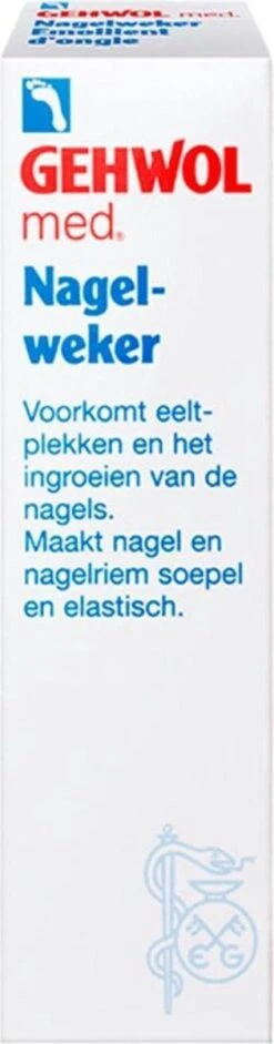Gehwol Nagelweker - Voor Zachte Nagelriemen - 15ml -Verzorgingsproducten 315x1200
