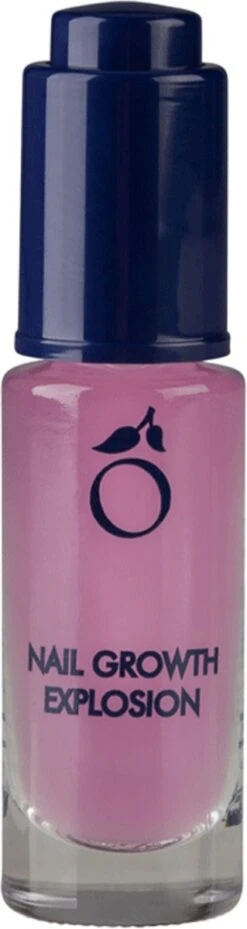 Herome Nagelserum Groeiserum Nail Growth Explosion - Rijk Aan Silicum, Hydrateert De Nagels - Stimuleert Gezonde Nagelgroei - 7ml. -Verzorgingsproducten 319x1200