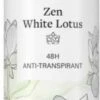 Therme Anti-Transpirant Zen White Lotus 150 Ml 2 Therme Anti-Transpirant Zen White Lotus 150 Ml -Verzorgingsproducten 321x1200 1
