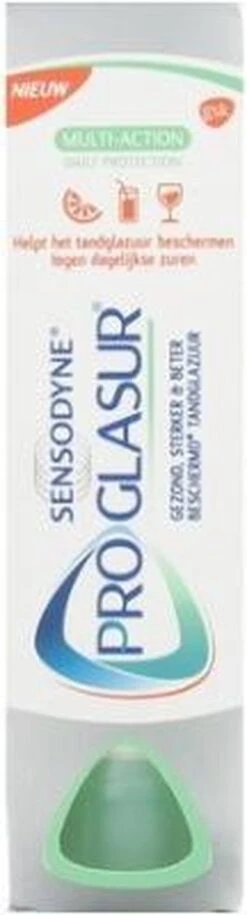 Sensodyne Tandpasta 6 X 75 Ml Proglasur Daily Protection Voordeelverpakking -Verzorgingsproducten 324x1200 2