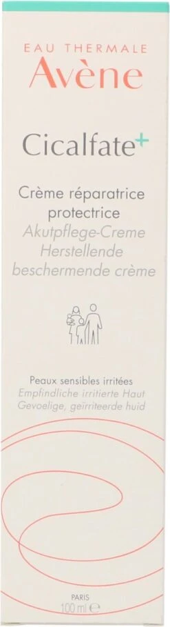 Avène Cicalfate Crème - 100 Ml -Verzorgingsproducten 326x1200 1