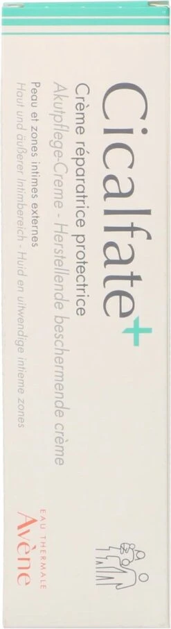 Avène Cicalfate Crème - 100 Ml -Verzorgingsproducten 327x1200 1