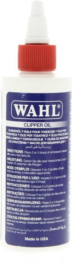 Wahl Tondeuse Olie 118,3 Ml -Verzorgingsproducten 330x1200 2