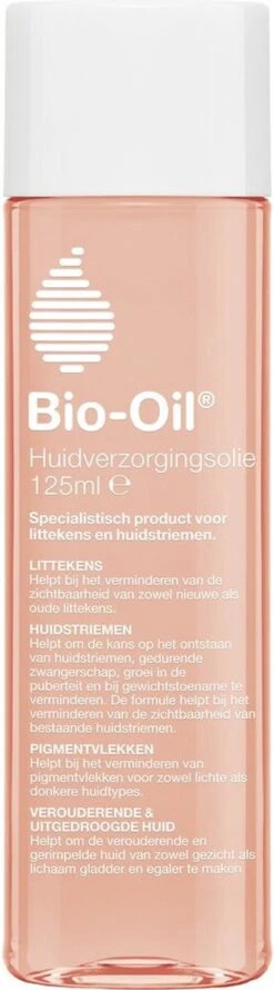 Bio Oil Specialistische Huidolie Bodyolie - 125ml -Verzorgingsproducten 333x1200