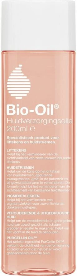 Bio Oil Huidverzorgingsolie - 200 Ml -Verzorgingsproducten 336x1200 1