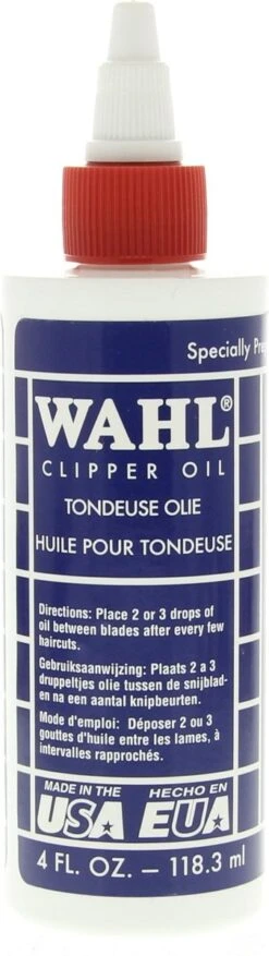 Wahl Hair Clipper Oil 118.3ml