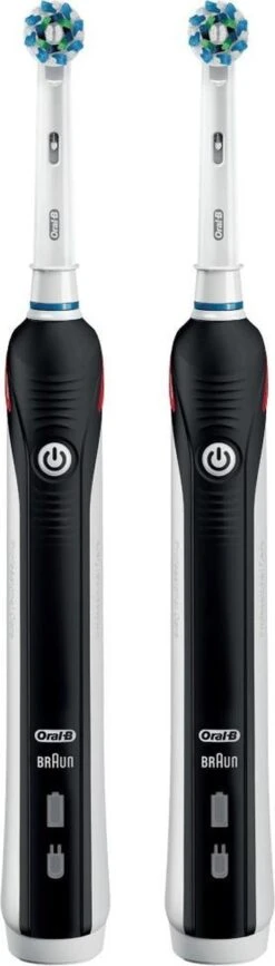 Oral B Oral_B Pro 2 - 2900 - Duoverpakking Elektrische Tandenborstel - Zwart 36 Oral B Oral_B Pro 2 - 2900 - Duoverpakking Elektrische Tandenborstel - Zwart -Verzorgingsproducten 342x1200 2