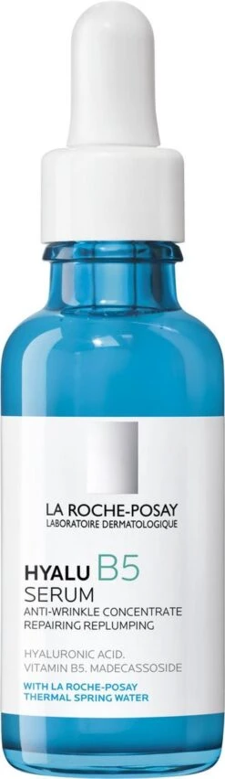 Bundel La Roche-Posay Hyalu B5 Serum En Vitamine C10 Serum - 2 Stuks -Verzorgingsproducten 348x1200