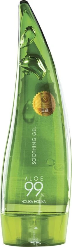 Holika Holika - Aloe 99% Soothing Gel Aloe Vera Gel 250Ml -Verzorgingsproducten 351x1200 3