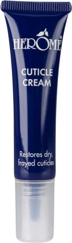 Herome Nagelriemcreme - Cuticle Cream - Herstelt Droge En Ingescheurde Nagelriemen. Ontstekingsremmend. - 13.5ml. -Verzorgingsproducten 359x1200