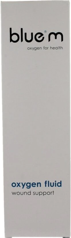 Blue®m - Oxygen Fluid 18 Blue®m - Oxygen Fluid -Verzorgingsproducten 362x1200