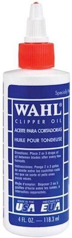 Wahl Tondeuse Olie 118,3 Ml -Verzorgingsproducten 363x1200 1