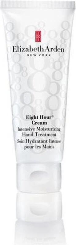 Elizabeth Arden Eight Hour Cream Moisturizing Handcrème - 75 Ml -Verzorgingsproducten 373x1200
