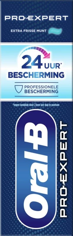 Oral B Oral-B Pro-Expert Professional Protection Tandpasta - Voordeelverpakking 12 X 75ml -Verzorgingsproducten 374x1200 3