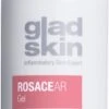 Gladskin ROSACEAR Gel 30ml - Gladskin ROSACEAR Gel 50ml - Klinisch Bewezen Effectief Tegen Roodheid, Droogheid En Branderig Gevoel - 74% Geeft Verbetering Van Symptomen Aan Na 4 Weken Gebruik - Met Staphefekt™ -Verzorgingsproducten 375x1200