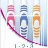 Oral B Oral-B Tandenborstel 1-2-3 Multipak 3 Stuks -Verzorgingsproducten 377x1200 1