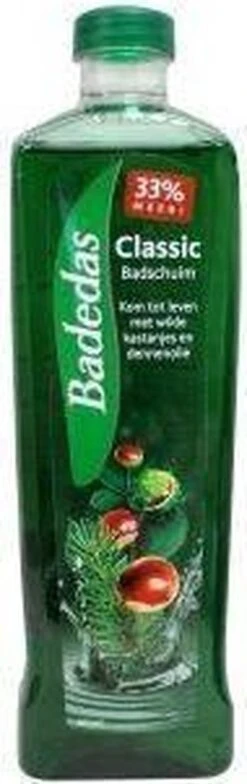 Badedas Feel Classic Badschuim 1 L -Verzorgingsproducten 378x1200