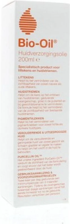 Bio Oil Huidverzorgingsolie - 200 Ml -Verzorgingsproducten 378x1200 3
