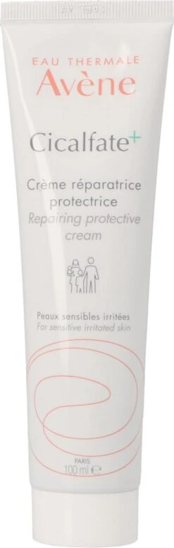 Avène Cicalfate Crème - 100 Ml -Verzorgingsproducten 383x1200