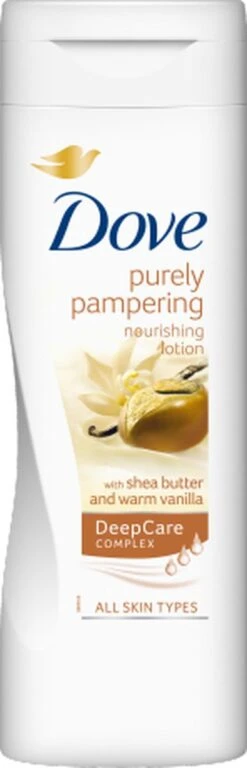 Dove Body Love Pampering Care Bodylotion - 400 Ml -Verzorgingsproducten 386x1200 2