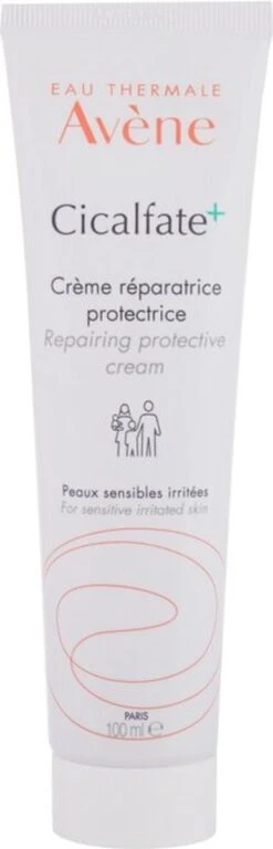 Avène Cicalfate Crème - 100 Ml -Verzorgingsproducten 386x1200
