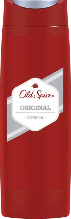 Old Spice Original - Voordeelverpakking 6x250ml - Douchegel -Verzorgingsproducten 390x1200 1