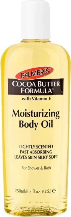 Palmers Cocoa Butter Formula Moisturising Body Oil - 250 Ml - Body Oil -Verzorgingsproducten 391x1200 1