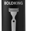 Boldking Foaming Shaving Gel - Scheergel / Scheerschuim Voor Mannen - 185 Ml - 1 Stuk -Verzorgingsproducten 394x1200 1