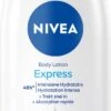 NIVEA Express Bodylotion - 400 Ml -Verzorgingsproducten 400x1200