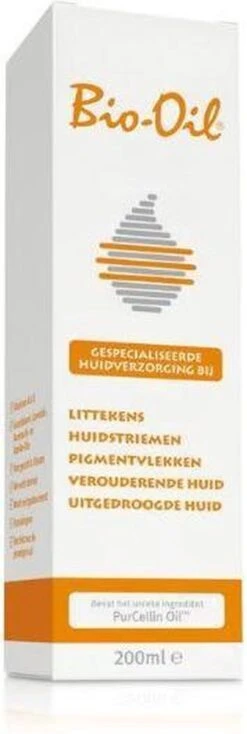 Bio Oil Huidverzorgingsolie - 200 Ml -Verzorgingsproducten 404x1200