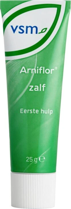VSM Arniflor Zalf - 25 Gr - Gezondheidsproduct -Verzorgingsproducten 409x1200 1