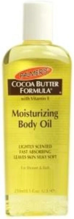 Palmers Cocoa Butter Formula Moisturising Body Oil - 250 Ml - Body Oil -Verzorgingsproducten 409x1200 2