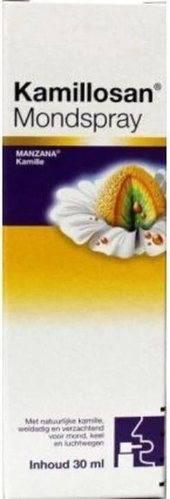 Kamillosan - 30 Ml - Mondspray -Verzorgingsproducten 409x1200 3